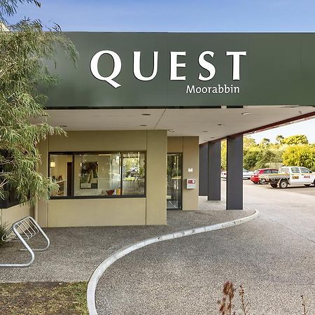 Quest Moorabbin Aparthotel Heatherton Bagian luar foto
