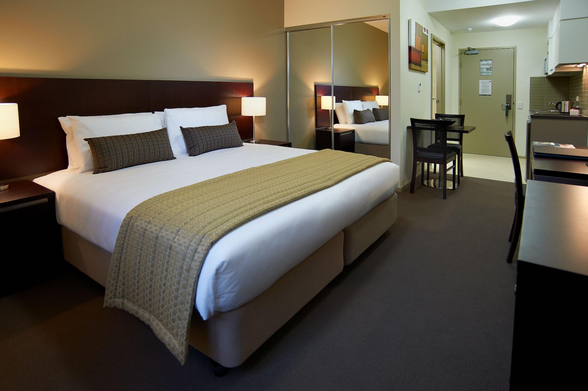 Quest Moorabbin Aparthotel Heatherton Ruang foto