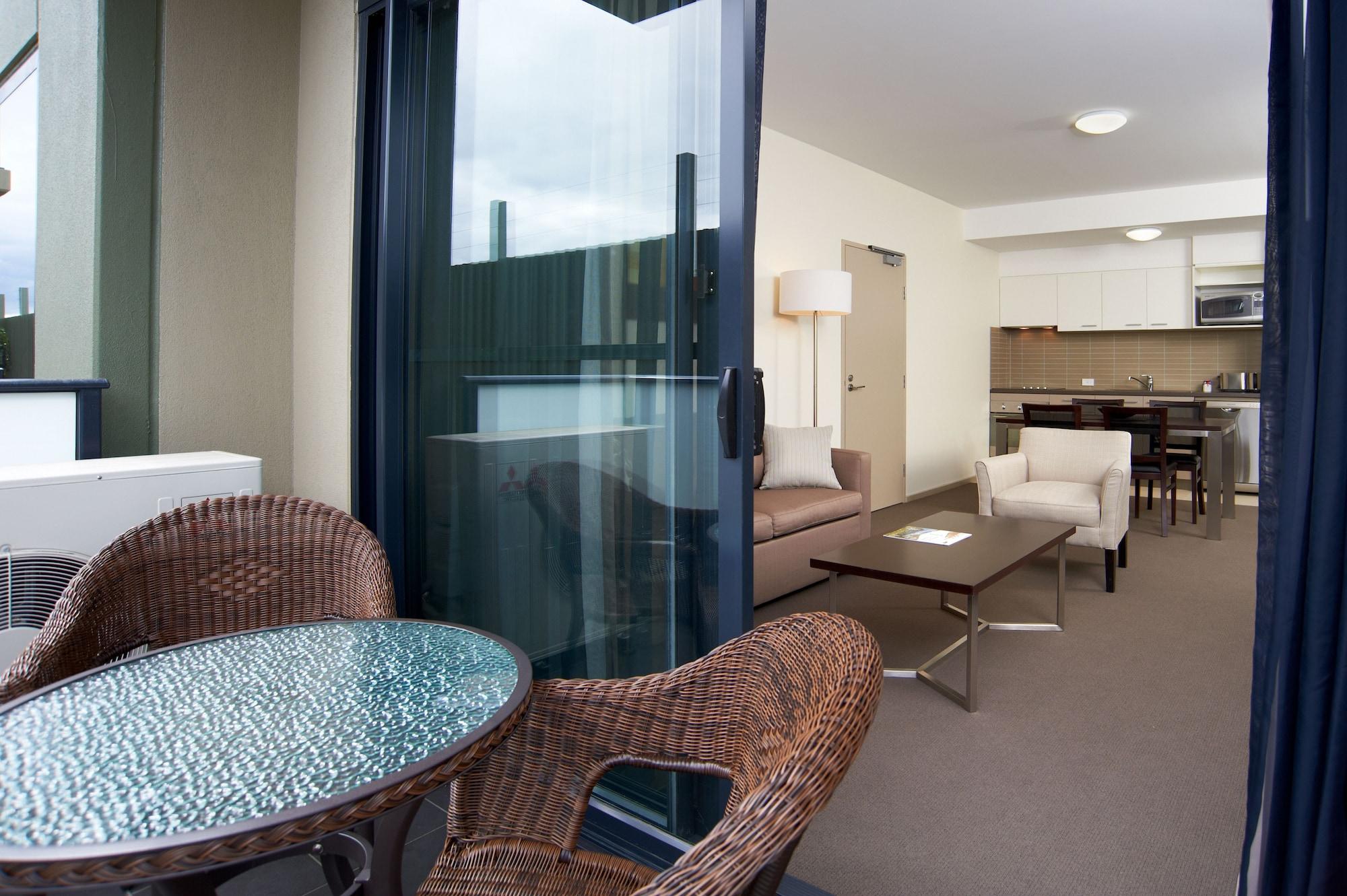Quest Moorabbin Aparthotel Heatherton Bagian luar foto