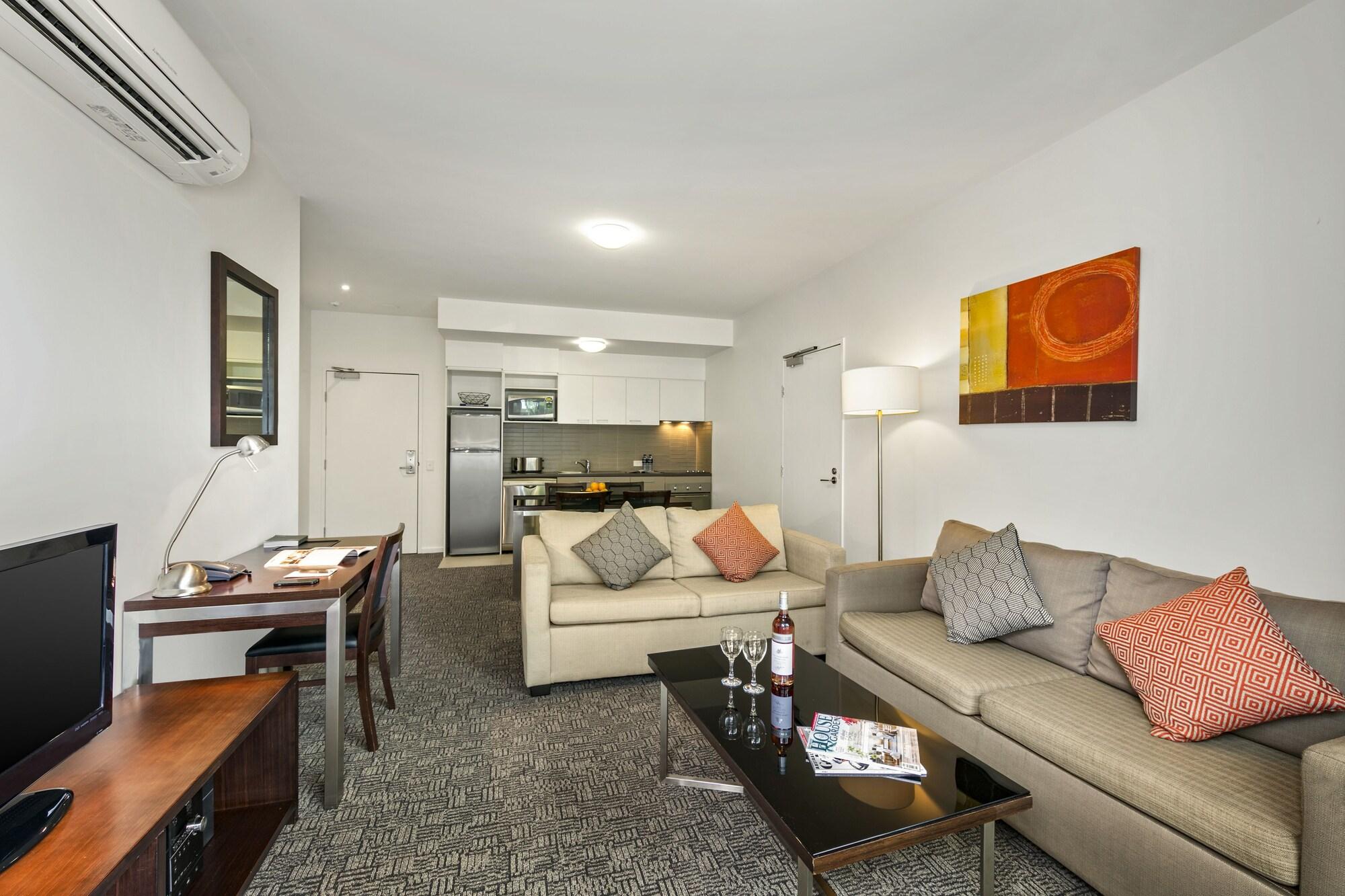 Quest Moorabbin Aparthotel Heatherton Bagian luar foto