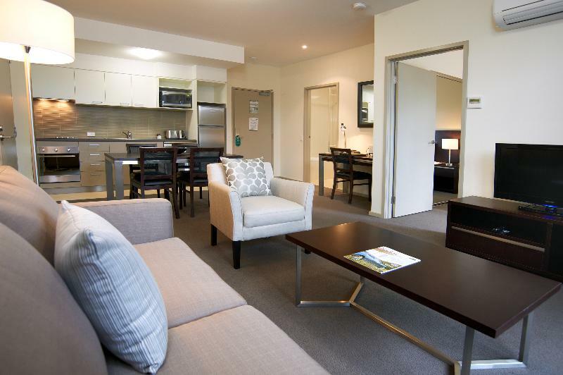 Quest Moorabbin Aparthotel Heatherton Ruang foto