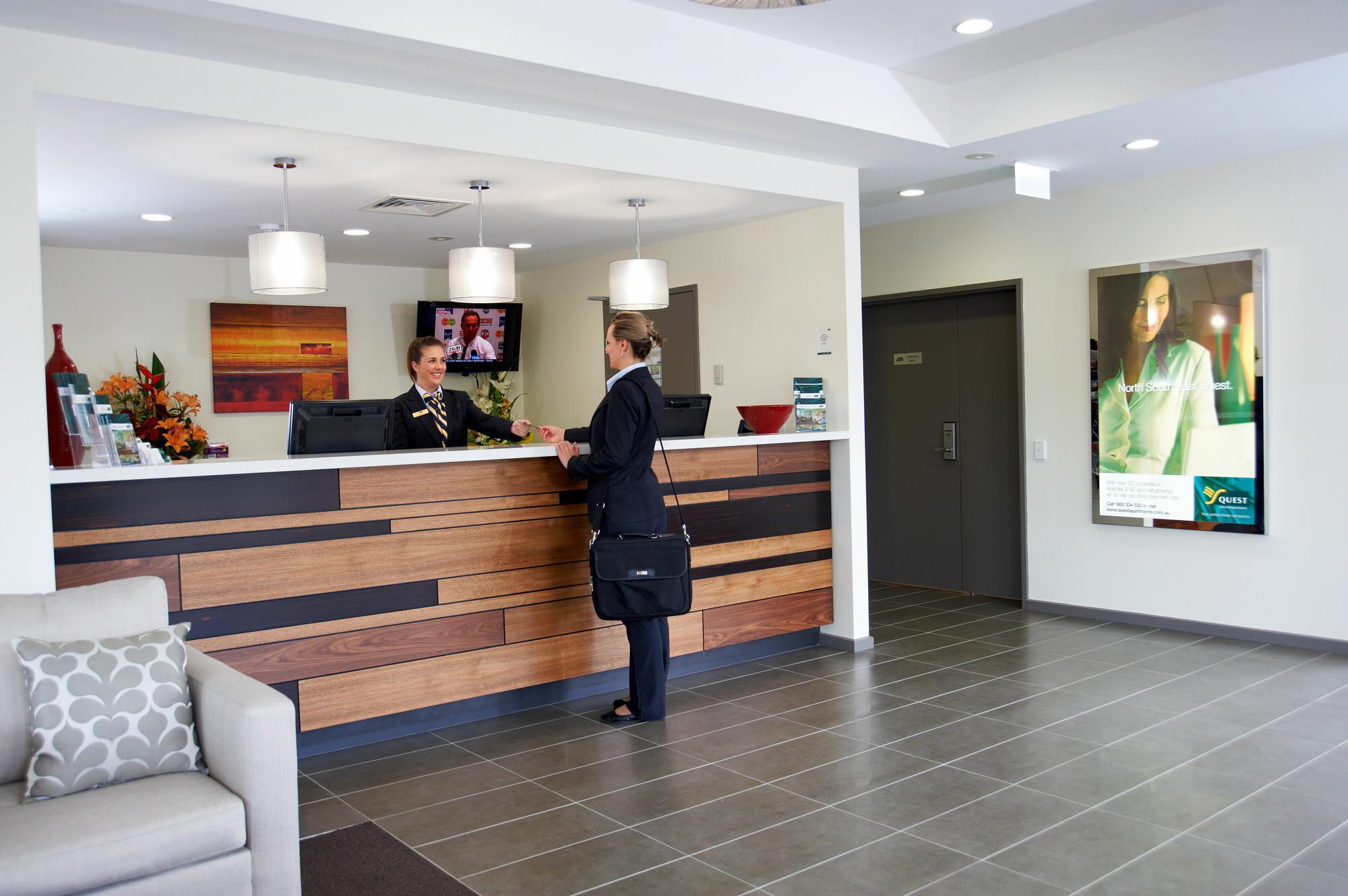 Quest Moorabbin Aparthotel Heatherton Bagian luar foto