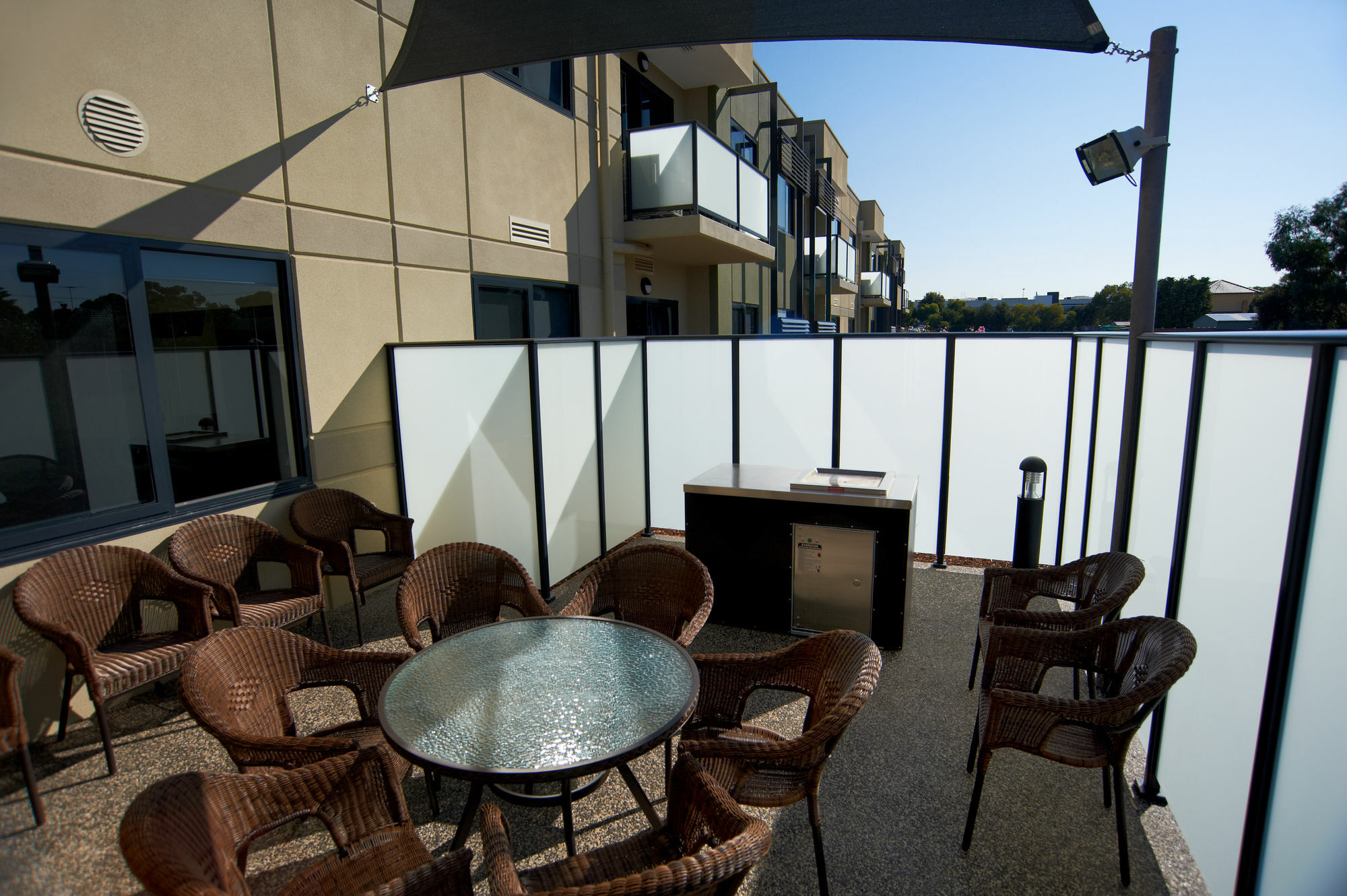 Quest Moorabbin Aparthotel Heatherton Bagian luar foto